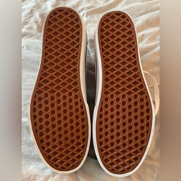 Old Skool Checkered Vans - Picture 2 of 4